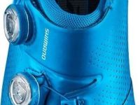 Велотуфли Shimano SH-RC901 (голубой 42 - 265 мм)