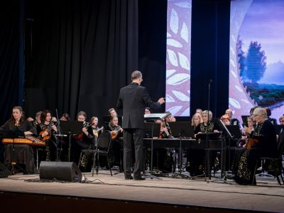 Билеты на Русский новогодний бал (Вятская филармония) / Концерт | Афиша | ИнфоТаймс