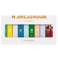 Набор парфюмированных спреев W.Dressroom Dress & Living Clear Perfume Set 10 Sense Set