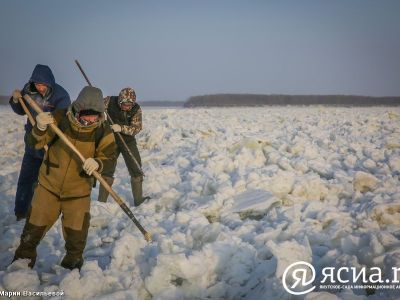 Первые автозимники по Лене в черте Якутска откроются 25 ноября