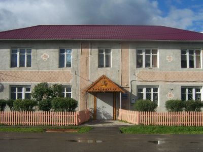 Тевризская центральная районная библиотека