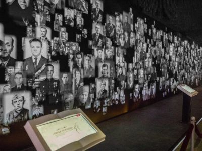 Якутяне могут внести данные о родственниках-участниках войны в проект "Лица Победы"