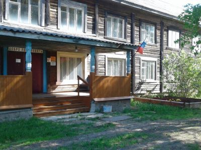 Маручатский сельский клуб-библиотека