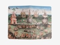 Обложка для паспорта "Сад Земных Наслаждений"