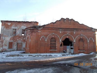 Никитская церковь