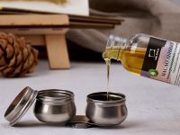 Масло льняное полимеризованное сгущенное Малевичъ, 100 мл