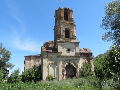 Церковь И. Богослова