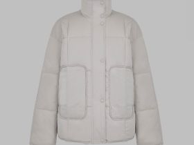 Утепленная куртка