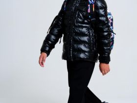 Рюкзак текстильный для мальчиков