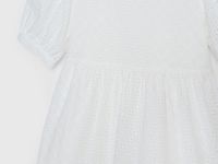 Платье для девочек, Белый