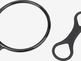 Фонарь для велосипеда на шлем габаритный Topeak HeadLux Dual USB (черный)