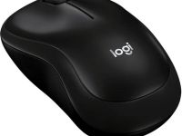 Мышь Logitech M220 беспроводная Black