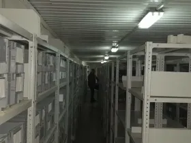 В Якутске начался эксперимент по длительному хранению продуктов в криохранилище