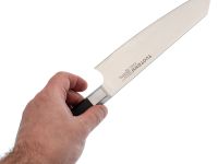 Кухонный шеф нож TuoTown Kiritsuke EARL, сталь 1.4116, рукоять пластик