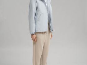 Куртка из мембранной ткани со съемной флисовой подстежкой