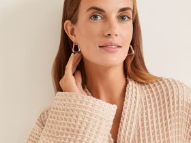 Халат Lordi, бежевый