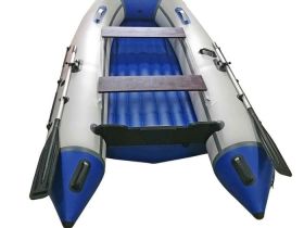 Лодка ПВХ ORCA 305 НД