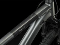 Горный велосипед Cube Aim SLX 27.5, год 2023, цвет Серый-Серый, ростовка 14