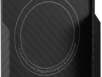 Carbon для Apple iPhone 15 Pro Max Gray