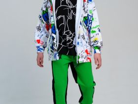 Толстовка трикотажная для мальчиков