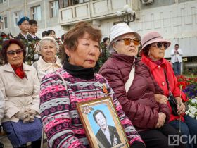 В Якутске почтили память героев Второй мировой войны и победы над милитаристской Японией