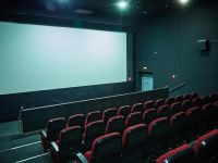 Кинотеатр «Мадагаскар» г. Тольятти