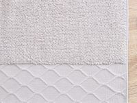 Полотенце махровое Savona, серое