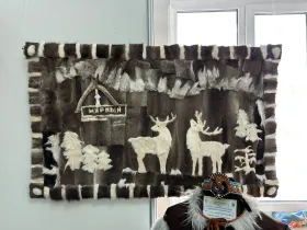 В Якутске открылась выставка народных промыслов «Мир Арктики»