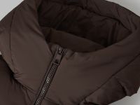 Пуховик с натуральным пухом