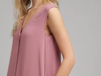 Платье миди А-силуэта