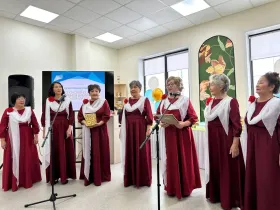 Модельная библиотека открылась в Немюгюнском наслеге Якутии