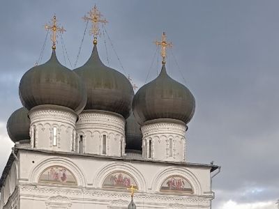Музейная прогулка (Музей истории Хлынова)