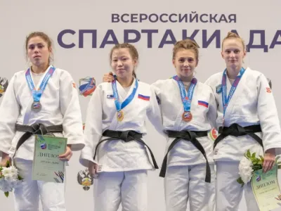 Якутянка Карина Ефимова стала победительницей всероссийской спартакиады среди сильнейших спортсменов