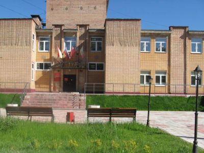 Библиотека-филиал № 8 д. Тимохово