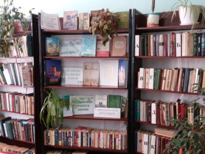 Большелипкинская сельская библиотека-клуб