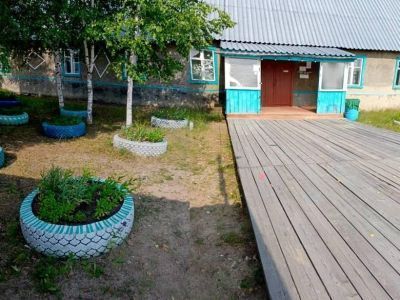 Библиотека с. Зотино