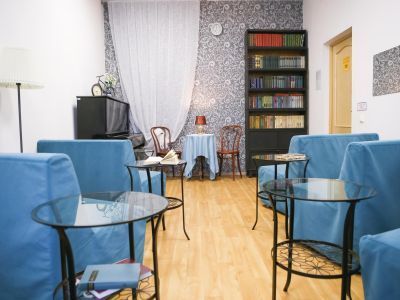 Дом культуры «Богатырский, 36»