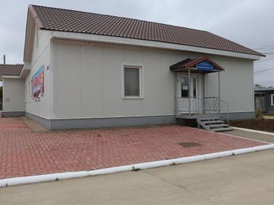 Библиотека-филиал № 6 села Вал