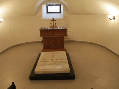 Могила Мельникова Павла Петровича (1804-1880)