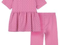Пижама трикотажная для девочек
