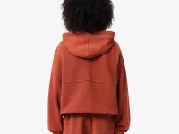 Женская толстовка Lacoste Loose Fit