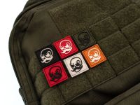 Патч Barmaley Knives в ассортименте