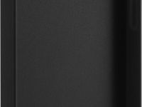 Чехол moonfish для Galaxy S24+, силикон Черный