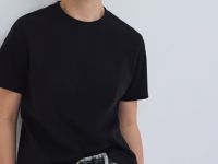 Базовая футболка, Черный