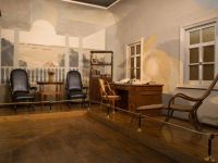 Музей-усадьба Н. Г. Чернышевского г. Саратова