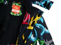 Комплект текстильный с полиуретановым покрытием для мальчиков: куртка, полукомбинезон