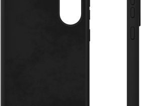 Клип-кейс VLP Aster для Samsung Galaxy A36 Чёрный