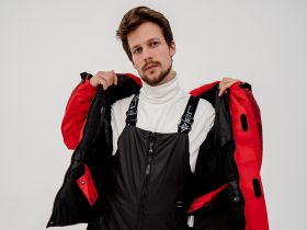 *Куртка 21-42505 муж.