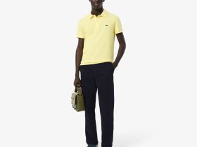 Мужские брюки Lacoste стандартного кроя