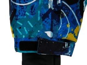 Комбинезон текстильный с полиуретановым покрытием для мальчиков